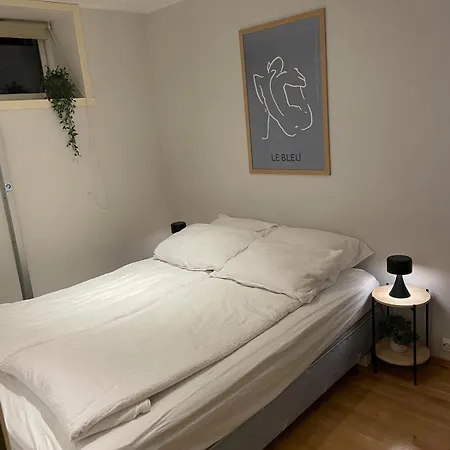 Apartment Peaceful Retreat In Downtown